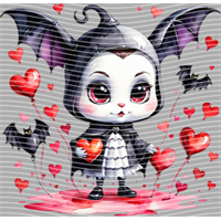 Valentine's Day-QRJ  358